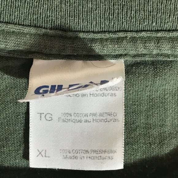 USA Afghanistan War 2009 Night-owls Military Green Short Sleeve Tee T Shirt - Picture 4 of 8